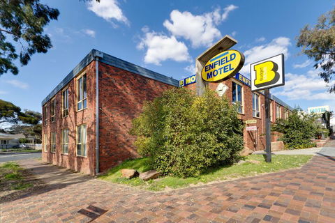 Enfield Motor Inn - Brisbane Tourism 3