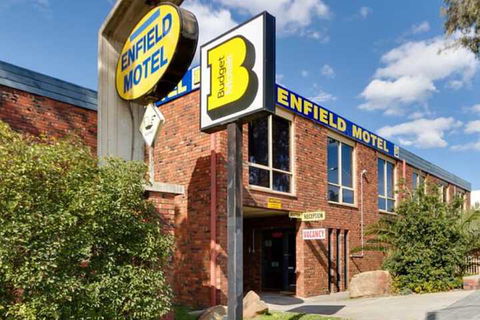 Enfield Motor Inn - Brisbane Tourism 2