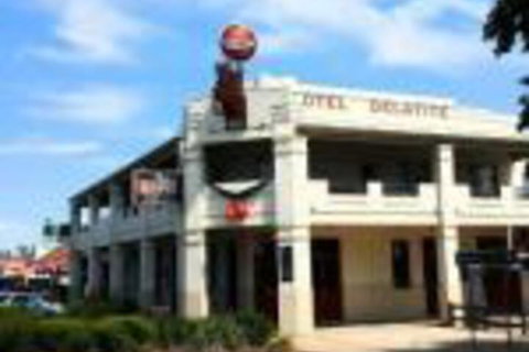 Delatite Hotel - Brisbane Tourism 0