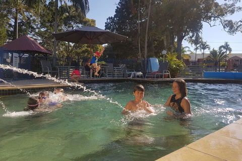 Rainbow Getaway Holiday Apartments - Tourism Brisbane 5