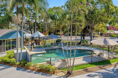 Rainbow Getaway Holiday Apartments - Tourism Brisbane 0