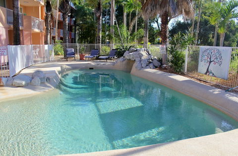 Rainbow Sands Resort - Tourism Brisbane 5