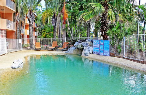 Rainbow Sands Resort - Tourism Brisbane 3
