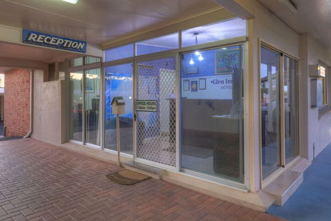 Glen Innes Motel - Tourism Brisbane 2