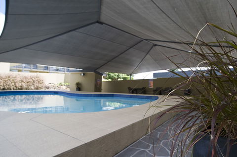 Mid City Motor Inn - Brisbane Tourism 0