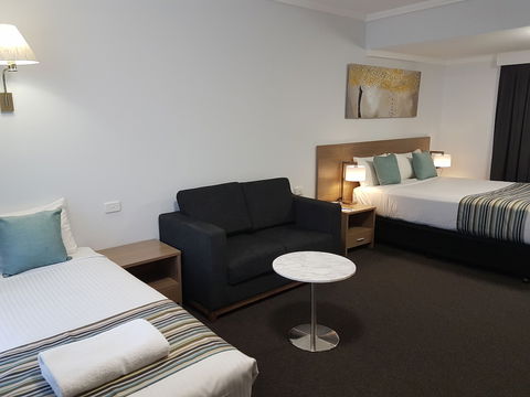 Mid City Motor Inn - Brisbane Tourism 3
