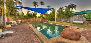 Kookaburra Holiday Park Cardwell - Brisbane 4u 6
