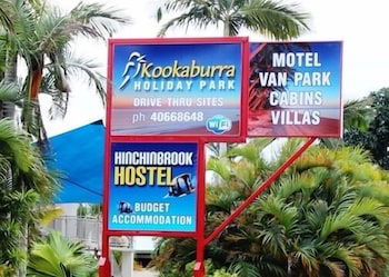 Kookaburra Holiday Park Cardwell - Brisbane 4u 2
