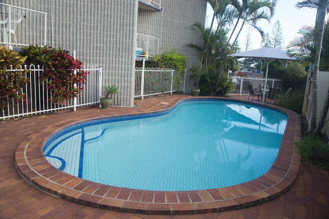 Northpoint Holiday Apartments - Tourism Brisbane 0