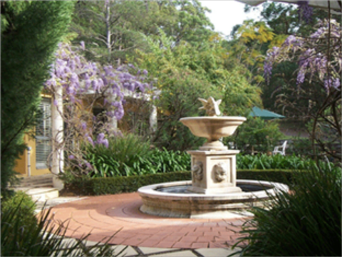 Amytis Gardens Retreat & Day Spa - Tourism Brisbane 3
