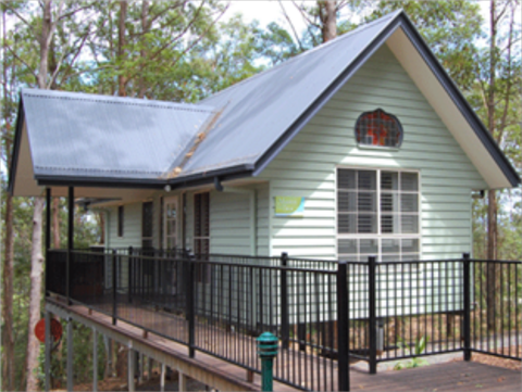 Amytis Gardens Retreat & Day Spa - Tourism Brisbane 2
