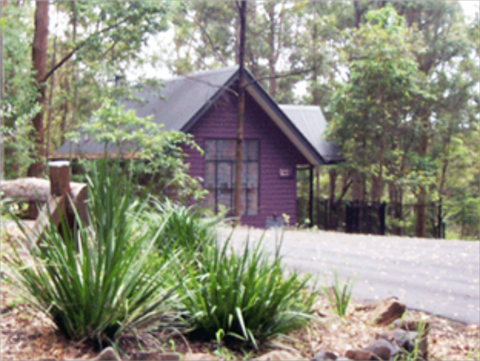 Amytis Gardens Retreat & Day Spa - Tourism Brisbane 5