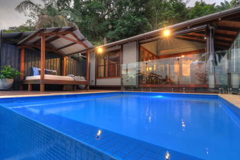 Montville Misty View Cottages - Tourism Brisbane 7