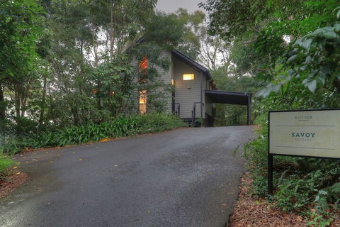 Montville Misty View Cottages - Tourism Brisbane 2