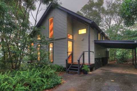 Montville Misty View Cottages - Tourism Brisbane 6
