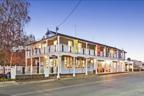Mole Creek Guest House - Brisbane 4u 1