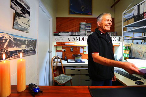 Candlelight Lodge - Brisbane Tourism 1