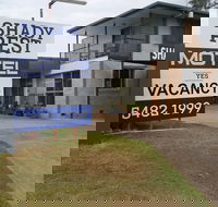 Shady Rest Motel - Brisbane Tourism
