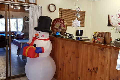 Murray Gardens Cottages & Motel - Brisbane Tourism 2