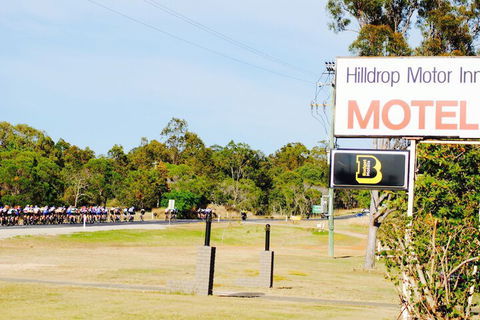 Hilldrop Motor Inn - Tourism Brisbane 1