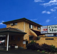 Civic Motel - Brisbane 4u
