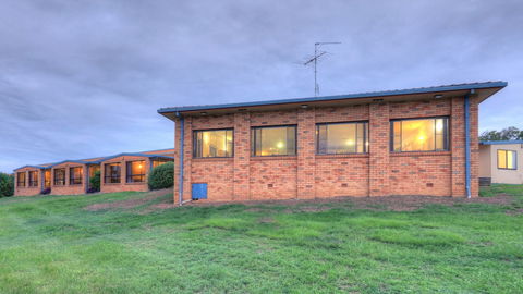Jacaranda Motor Lodge - Brisbane Tourism 2