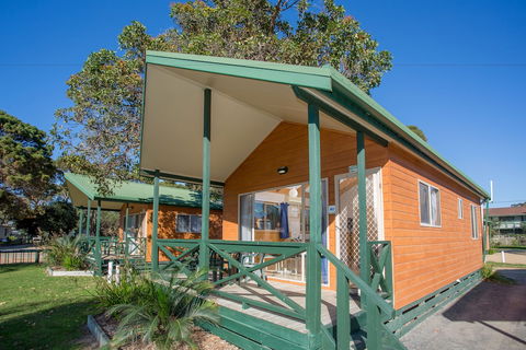 BIG4 Moruya Heads Easts Dolphin Beach Holiday Park - Tourism Brisbane 0