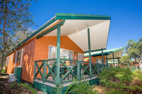 BIG4 Moruya Heads Easts Dolphin Beach Holiday Park - Tourism Brisbane 2