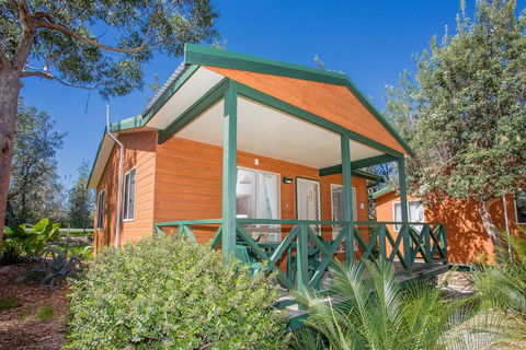 BIG4 Moruya Heads Easts Dolphin Beach Holiday Park - Tourism Brisbane 1