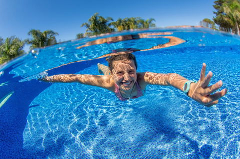 BIG4 Moruya Heads Easts Dolphin Beach Holiday Park - Tourism Brisbane 4