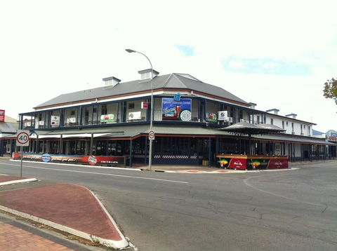 Grand Tasman Hotel - Brisbane Tourism 1