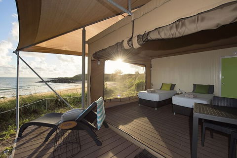 Bremer Island Banubanu Beach Retreat - Tourism Brisbane 4