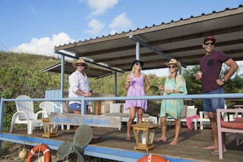 Bremer Island Banubanu Beach Retreat - Tourism Brisbane 0
