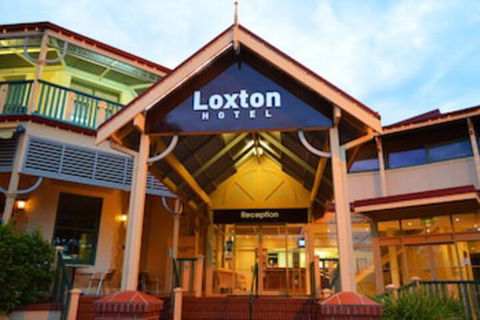 Loxton Community Hotel Motel - Brisbane Tourism 0