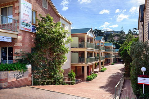 Terralong Terrace Apartments - Tourism Brisbane 0