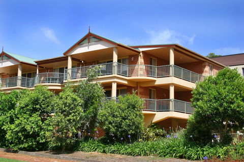 Terralong Terrace Apartments - Tourism Brisbane 2