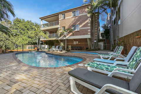 Terralong Terrace Apartments - Tourism Brisbane 4