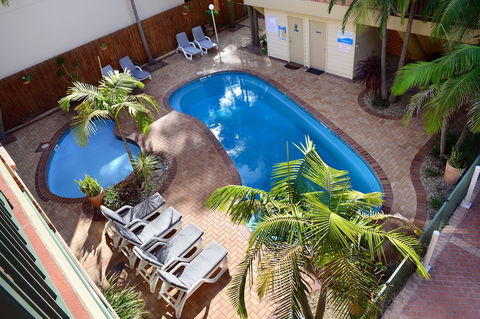 Terralong Terrace Apartments - Tourism Brisbane 3