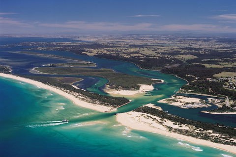 NRMA Eastern Beach Holiday Park - Tourism Brisbane 0