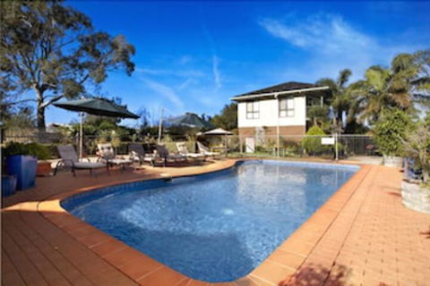 Paradise Holiday Apartments - Brisbane Tourism 2