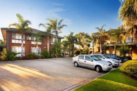Paradise Holiday Apartments - Brisbane Tourism 7