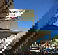 Soldiers Motel - Brisbane 4u