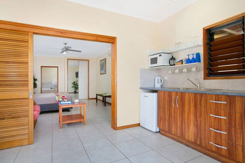 Taihoa Holiday Units - Brisbane 4u 7