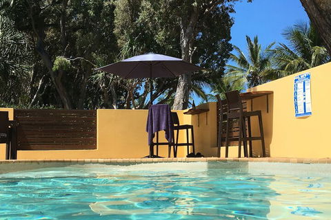 Taihoa Holiday Units - Brisbane 4u 3
