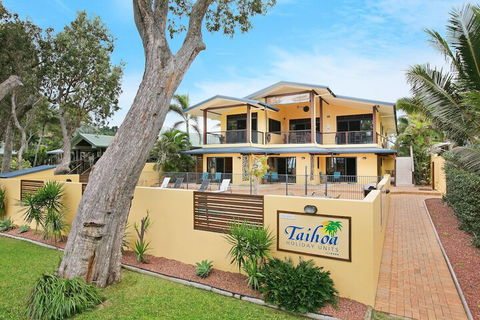 Taihoa Holiday Units - Brisbane 4u 2