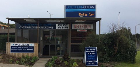 Southern Ocean Motor Inn - Tourism Brisbane 1