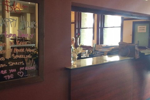 Grand Pacific Hotel - Tourism Brisbane 1