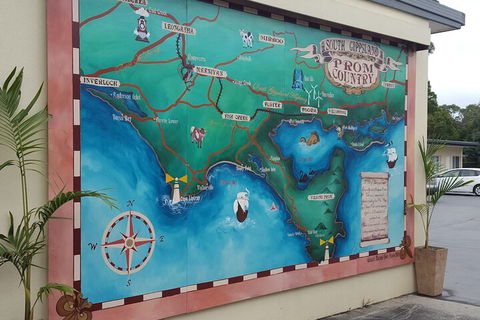 Wilsons Promontory Motel - Brisbane Tourism 6