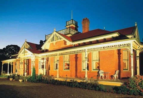 Ormiston House - Tourism Brisbane 3