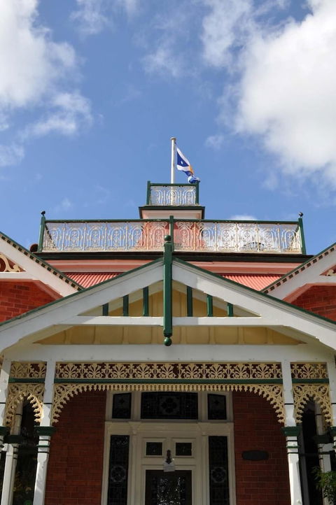 Ormiston House - Tourism Brisbane 2